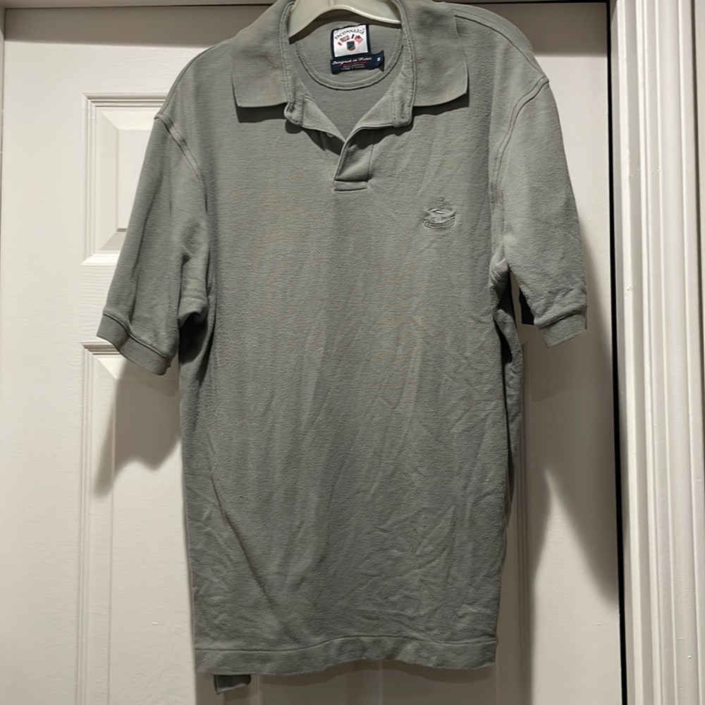 Sage green Facconable shirt